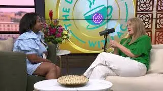 The Daily Blend w/ AC: Dr. Arminta Phelps, Achieve Balance Chiropractic