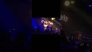 Circle jerks, negative approach, and adolescents, live at paper tiger SATX 10/18/25