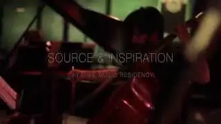 Source & Inspiration - Creative Music Residency