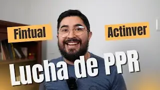 Comparamos 2 PPR! Fintual VS Actinver