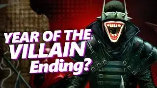 Year of the Villain Ending, Did we Like It? - Absolute Comics