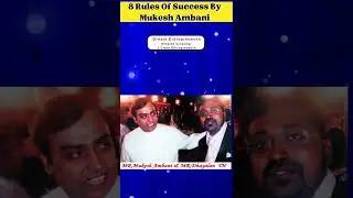 8 Rules of Success by Mukesh Ambani#dreamentrepreneurs #milifestyle #mlmindia #mlm #mlmsuccess