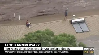 We are Queenslanders. Ten years since the floods across South-East Queensland.