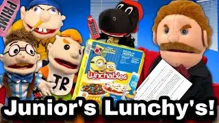 SML Parody: Junior's Lunchly!