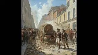 Le Salp&ecirc;tre r&eacute;publicain - chanson r&eacute;volutionnaire fran&ccedil;aise Remix AI