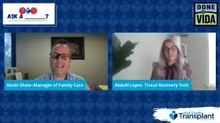 Ask A ___? (Tissue Recovery Technician) - Episode 4