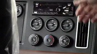 2018 Freightliner Cascadia Espar Heater