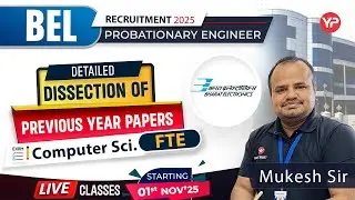 Detailed Dissection/Analysis of BEL PE Computer Science Previous year papers (2023,2025)