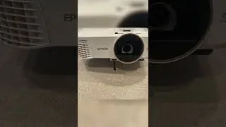 Epson full HD projector