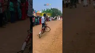 Slow cycle 💥🚲race vera level uh📸⁉️ #shorts #shortsfeed