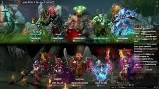 Learn Dota 2 League Season 20 Week 7: Maledict Plague Theory (GRaff) vs The Two Towers (Lotus) G2