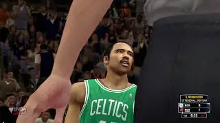 1992-93 Phoenix Suns vs 1983-84 Boston Celtics