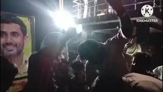 NARA LOKESH BIRTHDAY CELEBRATION PICHIKALAGUDIPADU 