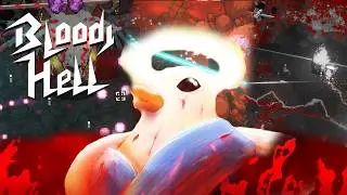 Bloody Hell | Пули, кровь и богохульство | Недооценённый бесплатный шедевр