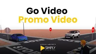 Go Video Promo Video | 3D Animation  Animated Videos | Simply Explainer