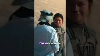 Zendaya Dune 2 Behind The Scenes