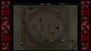 Sumo arcade game from Bully