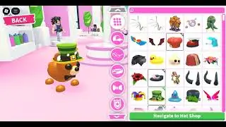 Making NEON Scarebear!!!!! | Adopt Me!