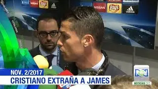 Titulares Noticias RCN 02 Noviembre 2017