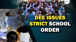 Odisha DEE orders home visits for absent students | Child rights protection directive