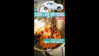 How to make Gourmet Porridge P2/4  🚙🌲 The CarHouse Expedition - S02E21 ☯️  Day 38