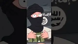 Peter joins ISIS&hellip; #shorts #familyguy