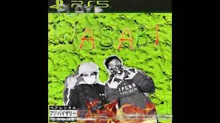 Nvdie Flow - WASABI  🥵 ft  Babyisvs
