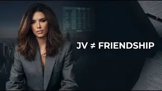 Your Next JV Partner Could Destroy Your Investment