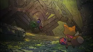 🦊 Let's Play &ndash; Tunic #4 sous le puits 🦊