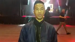 TONY HUYNH XKO BLACK TIE
