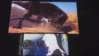 Sister Ivry And I Never Feel Sorry For Ghost Atrociraptor