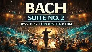 Bach &mdash; Menuet BWV 1067 | Orchestra x EDM