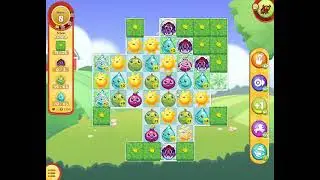 LEVEL 2350 #Farm Heroes Saga 2025 07 22 12 28 42
