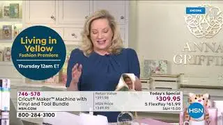 HSN | Paper Crafting featuring Cricut 03.02.2021 - 06 AM