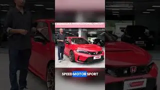 GOKIL😱‼️ CUMA REMAP, CIVIC TYPE R FITRA ERI BISA TEMBUS WAKTU TERCEPAT 😱⁉️#civictyper #beritaterkini