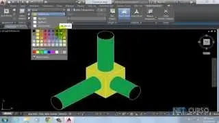 AutoCAD 2015 - Dibujo en Isometr&iacute;a