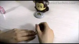 Monkey Manicure Blower From MiNiInTheBox