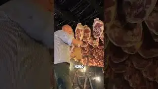 Legendary Smoked Ham from Germany