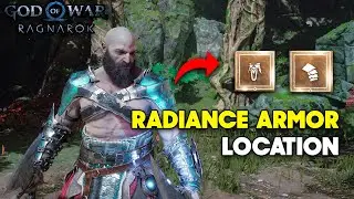 How to Get Radiance Armor Set in God of War Ragnarok | Radiance Armor Guide