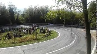 RALLY LEGEND 2017 ROSATI TALBOT LOTUS