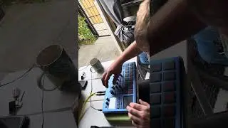 The Rules of Chaos - Korg Electribe E2 Synth Jam Goa Psytrance 145bpm