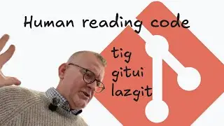 tig vs gitui vs lazygit for reading code