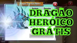 COMO FAZER DRAG&Atilde;O HER&Oacute;ICO? - DRAGON CITY