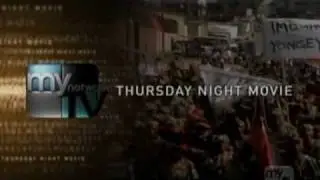 2010 MY Network TV Thursday Night Movie Hotel Rwanda Promo