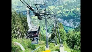 S&auml;ntis Mountain in Switzerland