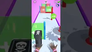 Run Game shuffle card,Shuffle Master running game,game mobile 2023 #shortvideos #short #cards #game