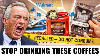 5 Recalled Coffees Americans Over 60 Should STOP Drinking &mdash; And 3 Better Alternatives
