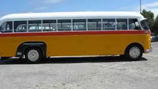 Malta Commercial Truck & Bus Rally 2010 Part 4