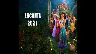 Encanto (2021) Movie Explained in Hindi |  की Magical Family Story