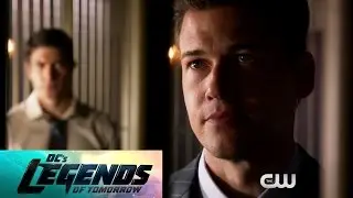 DC's Legends of Tomorrow | Season 2 Episode 2 - 'The Justice Society of America' Scene